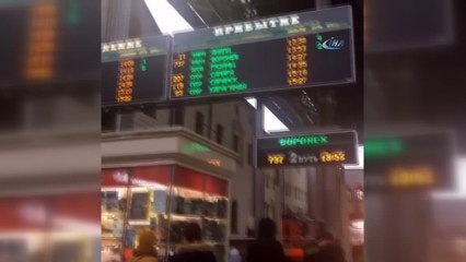 - Moskova'da bomba paniği