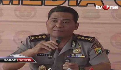 Polisi Tangkap Aktivis Hatta Taliwang Terkait Penyebaran Isu