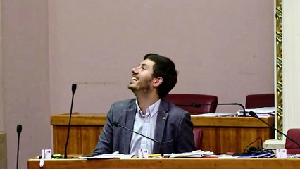 Pernar i Glasnović 'show': Medvjed u svatovima