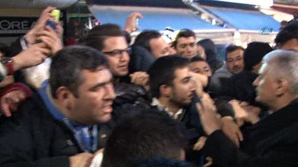 Başbakan Yıldırım'a Kırşehir'de yoğun ilgi