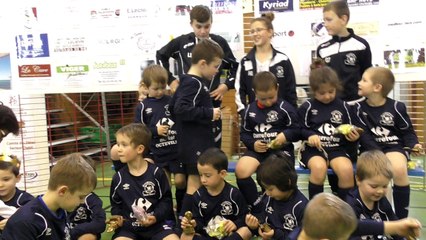 OUISTITI ..... et bravo les U6 U7!!