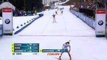Biathlon - CM (F) - Oberhof : Anastasiya Kuzmina s'est promenée, Justine Braisaz neuvième