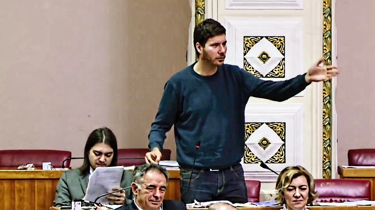 Pernar gori od HDZ-a i SDP-a?!