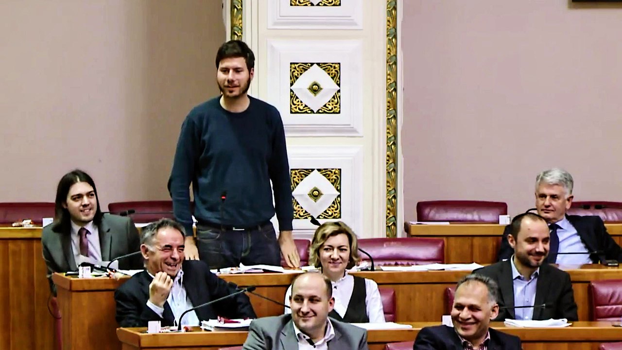 Pernar: "Dobar život svima, a ne samo njima?"