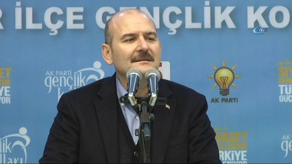 Bakan Soylu: “İddialı bir şey söyleyeyim, biz dünyayı değiştirdik”