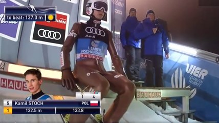 KAMlL ST0CH - BlSCHOSH0FEN II seria 137,0m 06/01/18