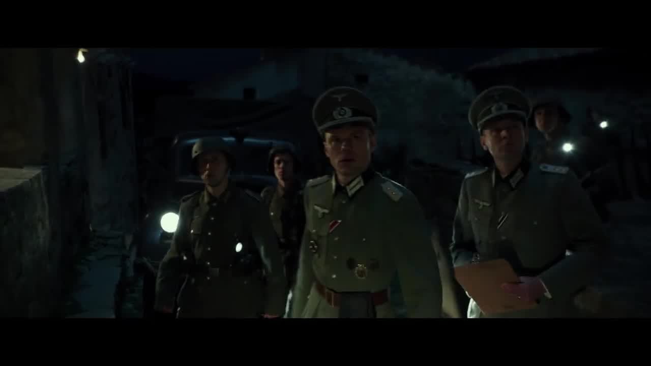 Renegades Trailer