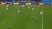 Andreas Cornelius Goal - Roma 0-1 Atalanta Bergamo 06.01.2018