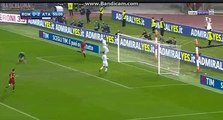 Dzeko GOAL   HD - AS Roma 1-2 Atalanta Bergamo 06.01.2018