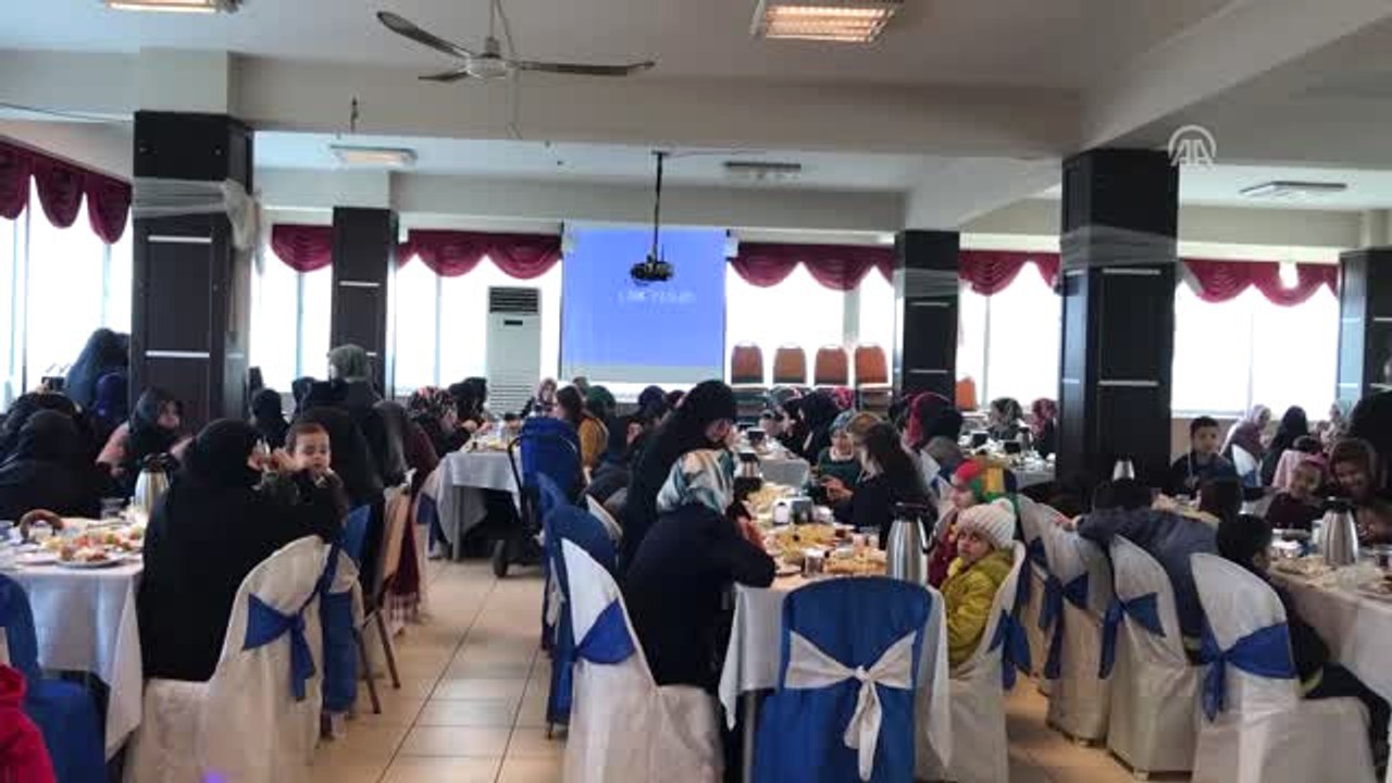 İhh'den Kardeşlik ve Yardım Programı