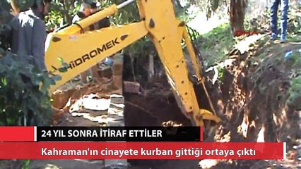 24 yıl sonra suçlarını itiraf ettiler_kor