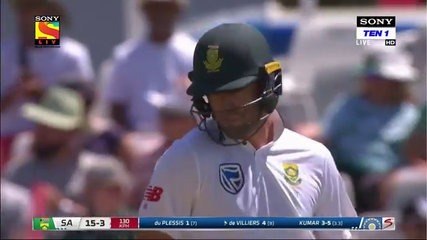 India vs South Africa, 1st Test, Day 1 Full Highlights and Analysis