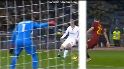 All Goals & highlights HD   AS Roma 1-2 Atalanta Bergamo 06.01.2018