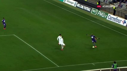 Résumé Toulouse (TFC) 1-0 Nice (OGCN) - les Buts - 06.01.2018