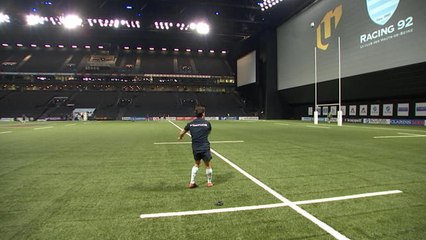 Top 14 - 15ème journée - Comment le Racing apprivoise-t-il la U Arena ?