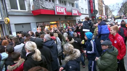 Podolski dönerci açtı - KÖLN