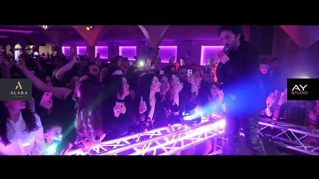 Ismail YK - Yilbasi (Silvester) Konseri 2018 - Alara Events Bad Salzuflen - Ay Studio - YouTube