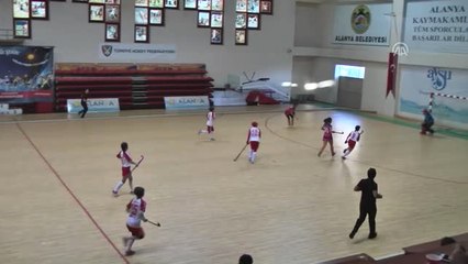 Salon Hokeyi - Bolu Belediyespor, Sezonu Şampiyon Tamamladı