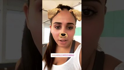 Une femme avec un turban sur la tête virée d'une salle de sport (Aquaboulevard)