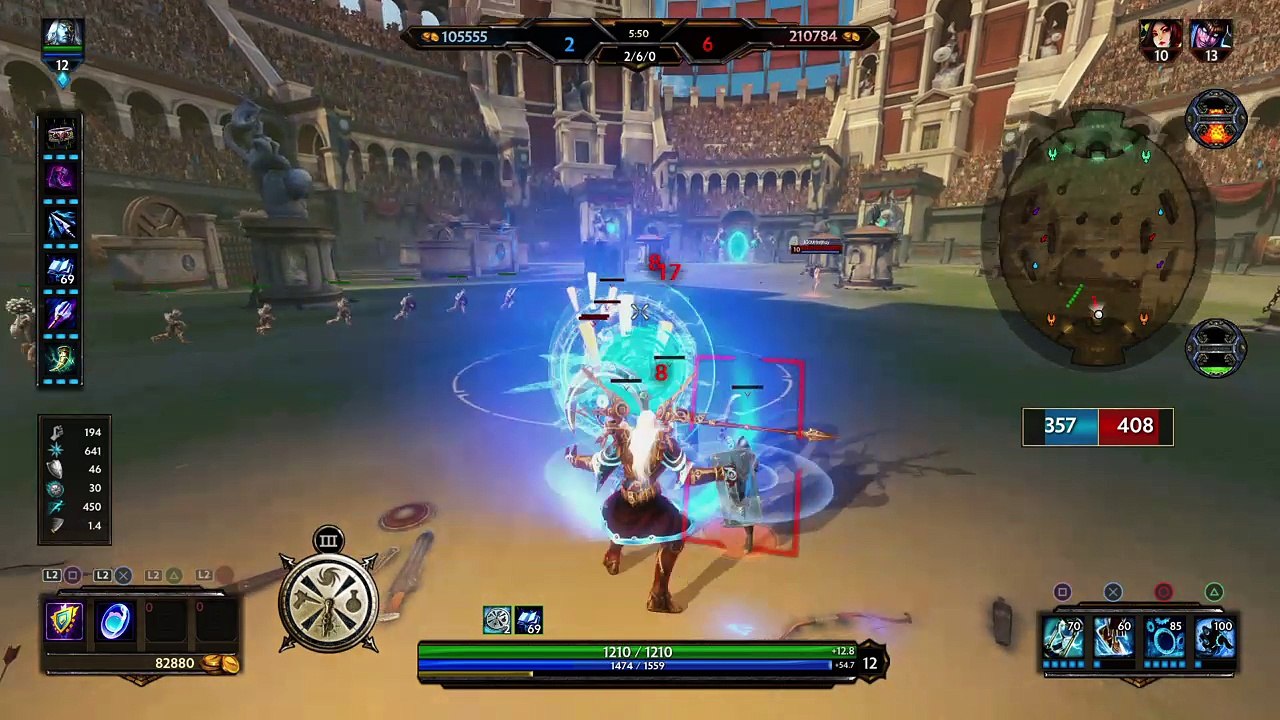 Chi v macoy