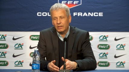 Transferts - Favre : "van Der Wiel ? Je ne suis pas du tout au courant"