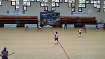 Salon hokeyi - Bolu Belediyespor, sezonu şampiyon tamamladı - ANTALYA