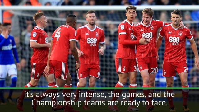 Third round is always the toughest in the FA Cup - Wenger