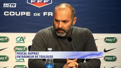 Dupraz : "On n’est pas si faible qu’on veut bien l’entendre"