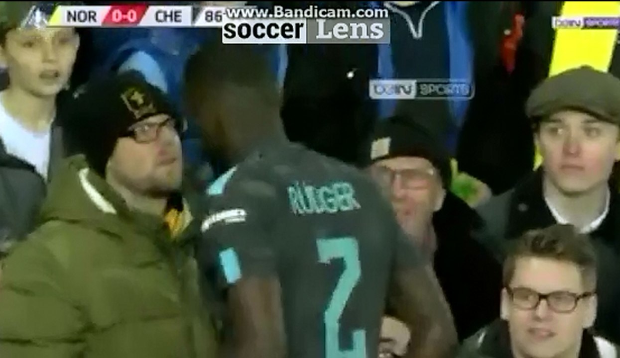 R u d i g e r V s f a n