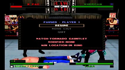 1999 - Dreamcast - WWF Attitude - P3