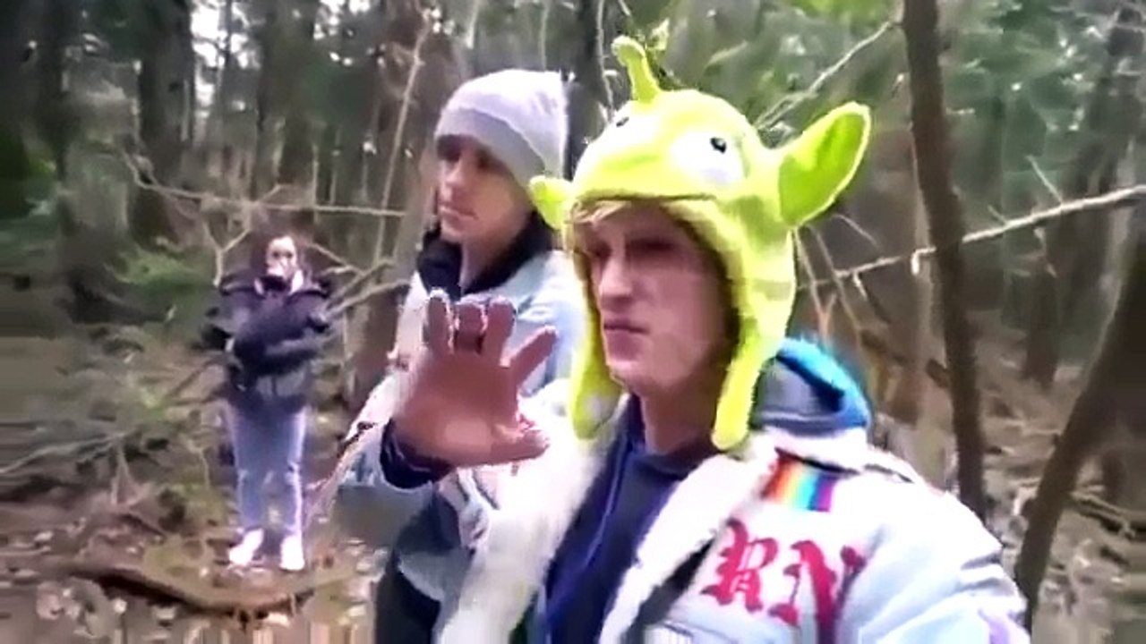 Logan Paul - Dead Body Suicide Forest Reupload (Full Vlog)