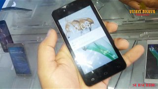Karbonn A40 Indian Airtel Smartphone review Rs 1399 hindi & undu  best saling phone