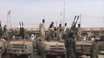 السودان يغلق حدوده مع إريتريا