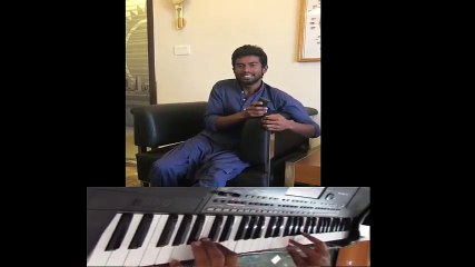 NA SIKHA JEENA TERE BINA HUM DAAM . Amazing voice