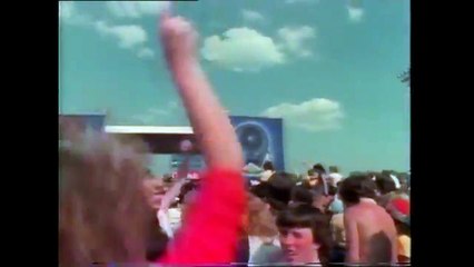 JOURNEY 1983  "FRONTIERS & BEYOND"  MOVIE  PROMO