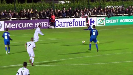 Coupe de France, 32es de finale : Still 1930 - ESTAC (0-1), résumé I FFF 2018