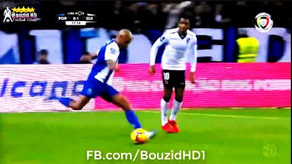 ياسين براهيمي مراوغة خرافية وهدف رائع