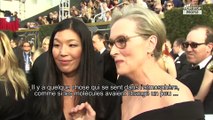 Golden Globes : du noir, du noir, du noir contre les violences sexuelles (Vidéo)