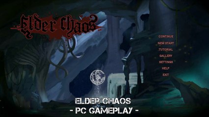 Elder Chaos - PC Gameplay (Cthulhu mythos strategy game)
