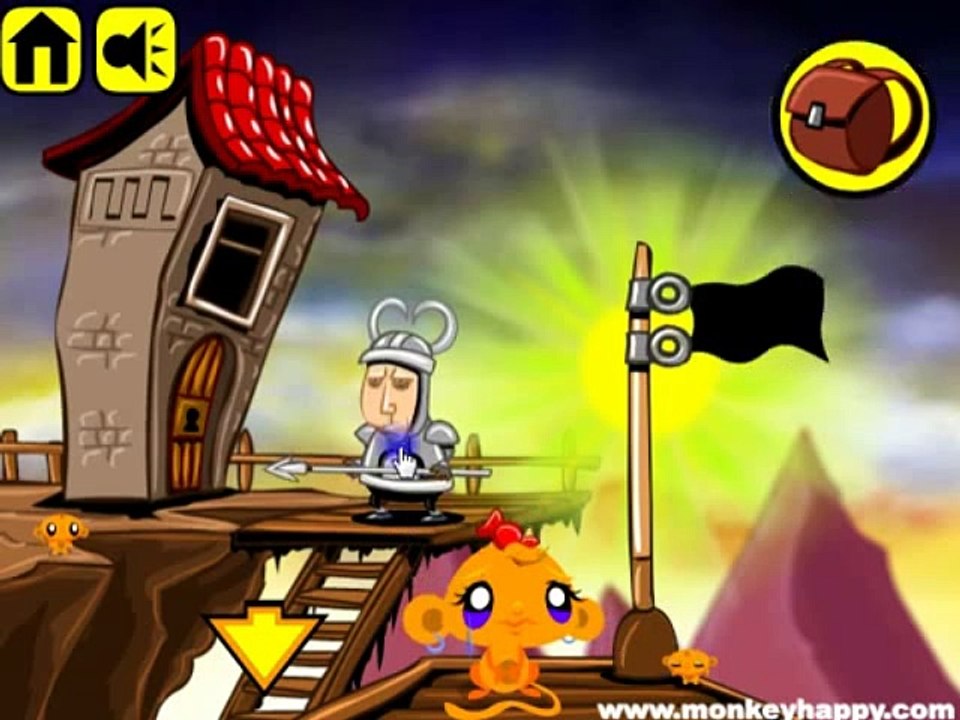 Monkey Go Happy Stage 101 - 150 (Part 1)