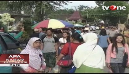 Padepokan Kanjeng Dimas Jadi Tujuan Liburan Akhir Pekan