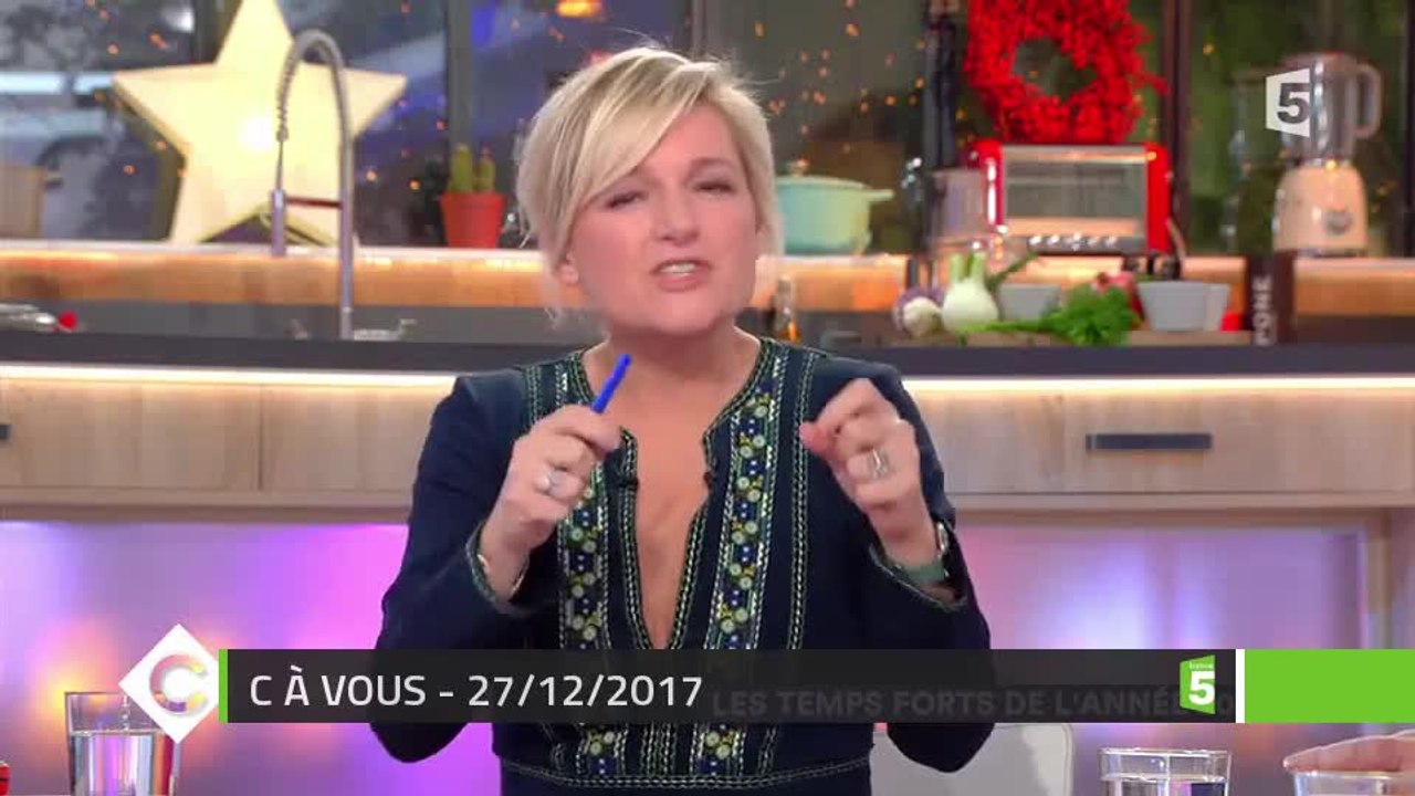 Léa Salamé complimente Elise Lucet