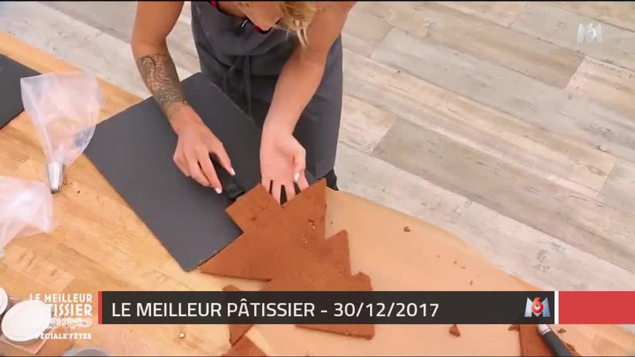Le secret de la cuisine se trouve dans les mains