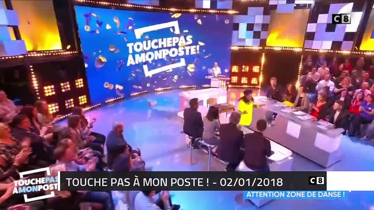 Les bonnes résolutions de Christophe Dechavanne
