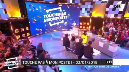 Les bonnes résolutions de Christophe Dechavanne