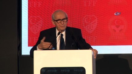 Şenes Erzik: “Futbol, dünyanın en büyük ailesidir”