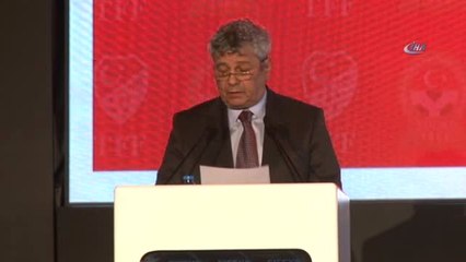 Mircea Lucescu: "Genç Futbolculara Yönelmek Türk Futboluna Katkı Sağlayacak" -2-