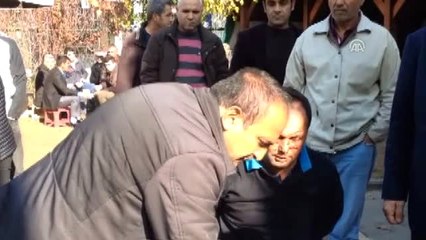 İhaleye Girmek İsteyen Kişiyi Darbettikleri Öne Sürülen 2 Şüpheli Gözaltına Alındı