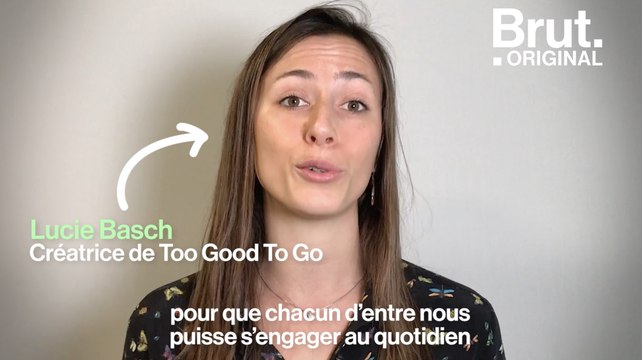 Too good to go , une appli pour lutter contre le gaspillage