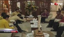 Setyo Novanto Temui Megawati Bahas Dukungan untuk Presiden